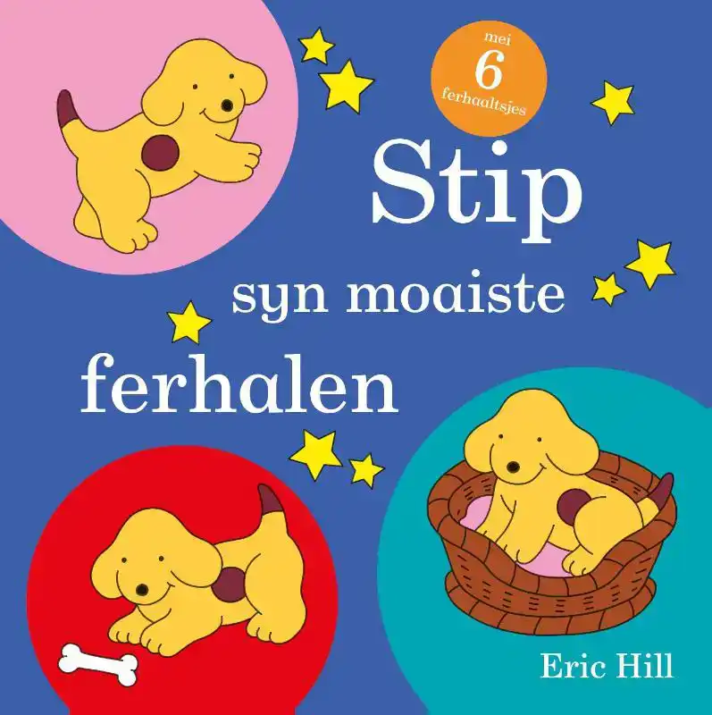 STIP SYN MOAISTE FERHALEN