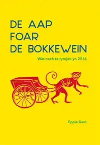 DE AAP FOAR DE BOKKEWEIN