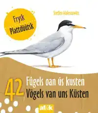 42 FUGELS OAN US KUSTEN 42 VOGELS VAN UNS KUSTEN