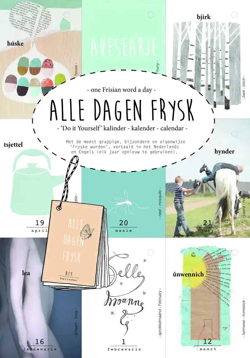 ALLE DAGEN FRYSK