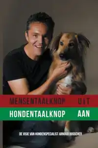 MENSENTAALKNOP UIT HONDENTAALKNOP AAN