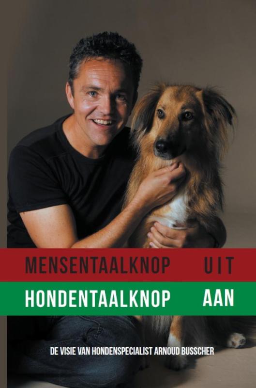 MENSENTAALKNOP UIT HONDENTAALKNOP AAN