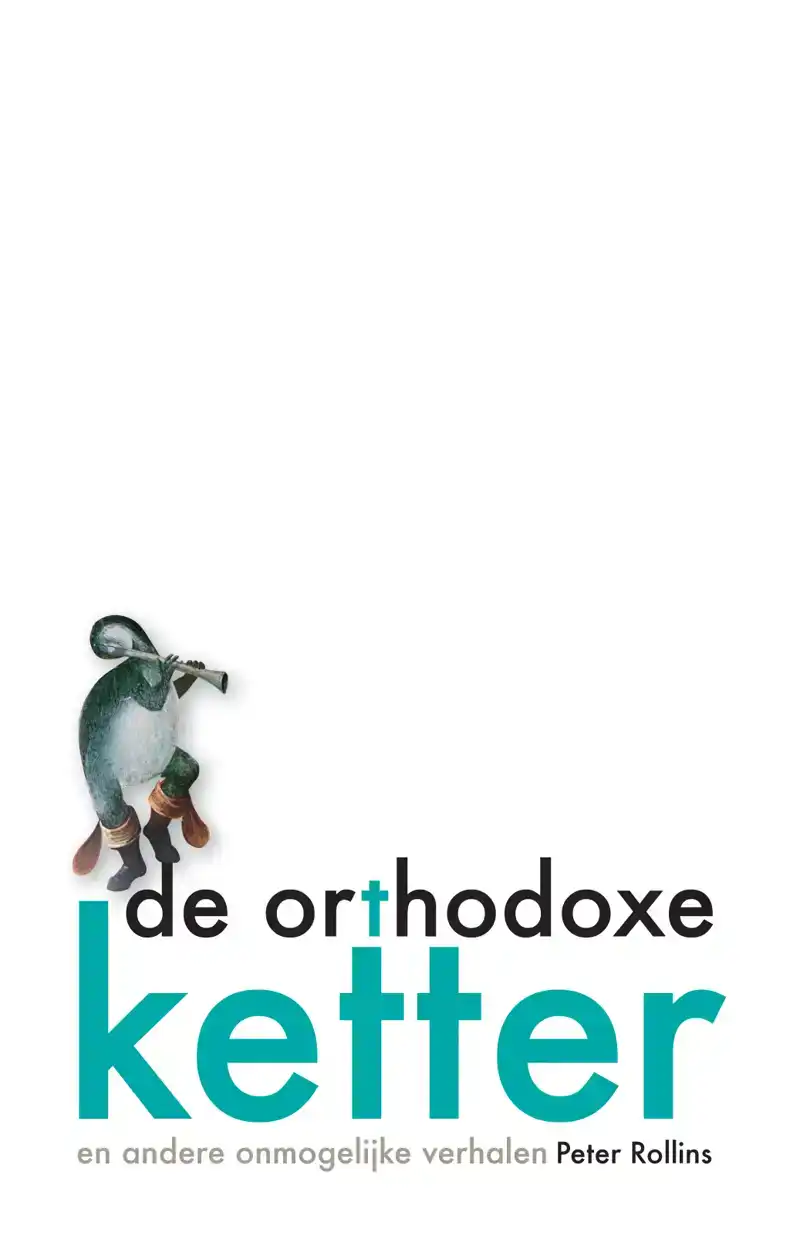 2-PAK DE ORTHODOXE KETTER, VERSLAAFD AAN GOD