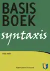 BASISBOEK SYNTAXIS
