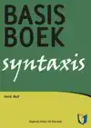 BASISBOEK SYNTAXIS