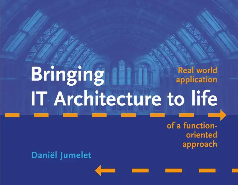 BRINGING IT ARCHITECTURE TO LIFE