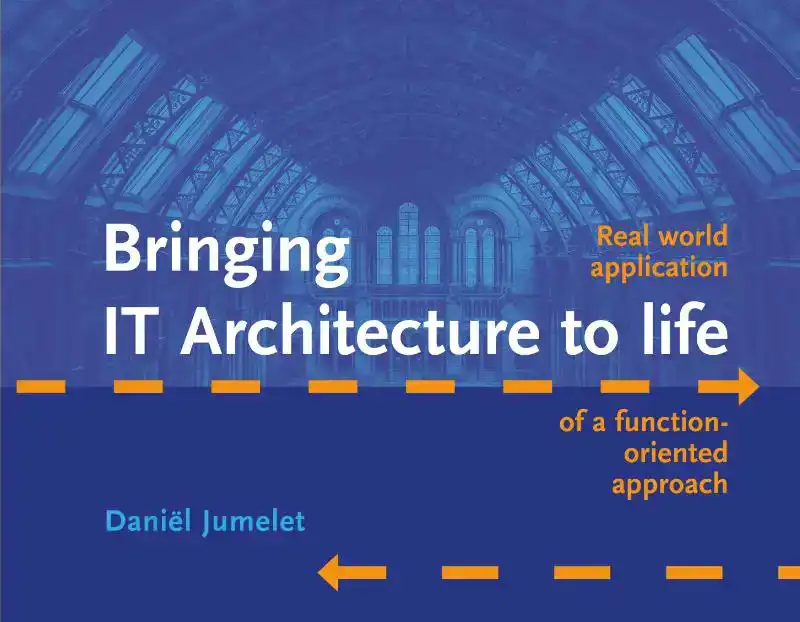 BRINGING IT ARCHITECTURE TO LIFE