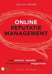 ONLINE REPUTATIEMANAGEMENT