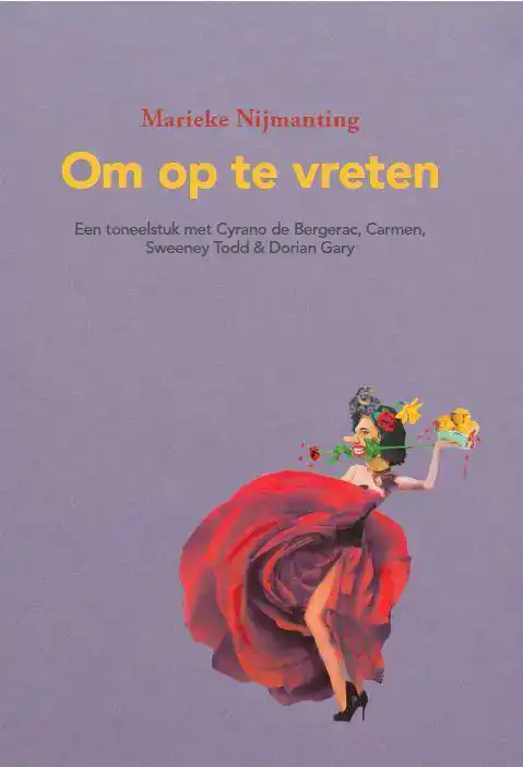 OM OP TE VRETEN