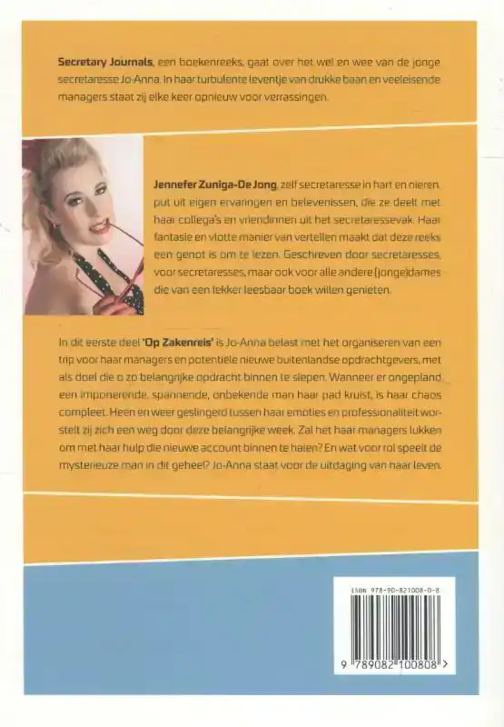 SECRETARY JOURNALS - OP ZAKENREIS