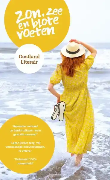 ZON, ZEE EN BLOTE VOETEN