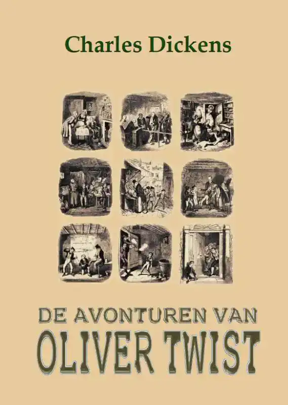 DE AVONTUREN VAN OLIVER TWIST