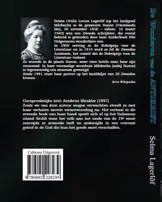 DE WONDEREN VAN DE ANTIKRIST