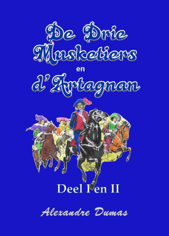 DE DRIE MUSKETIERS EN D'ARTAGNAN