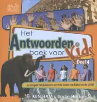 HET ANTWOORDENBOEK VOOR KIDS