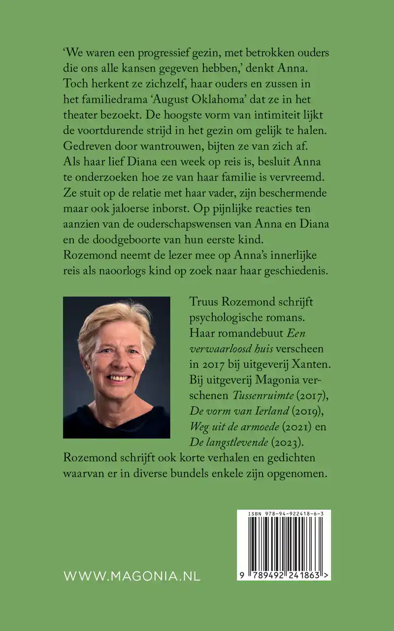 WE WILLEN JE ALLEEN BESCHERMEN