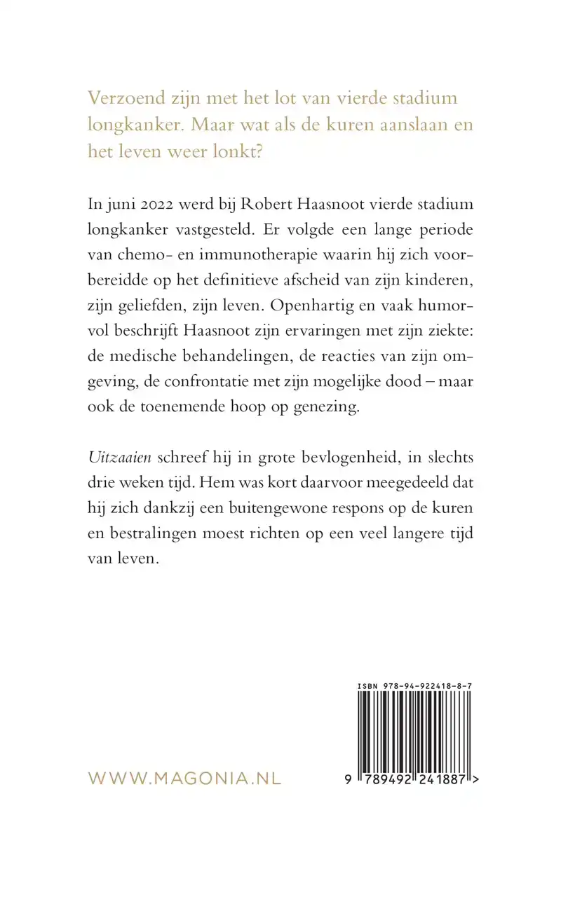 UITZAAIEN