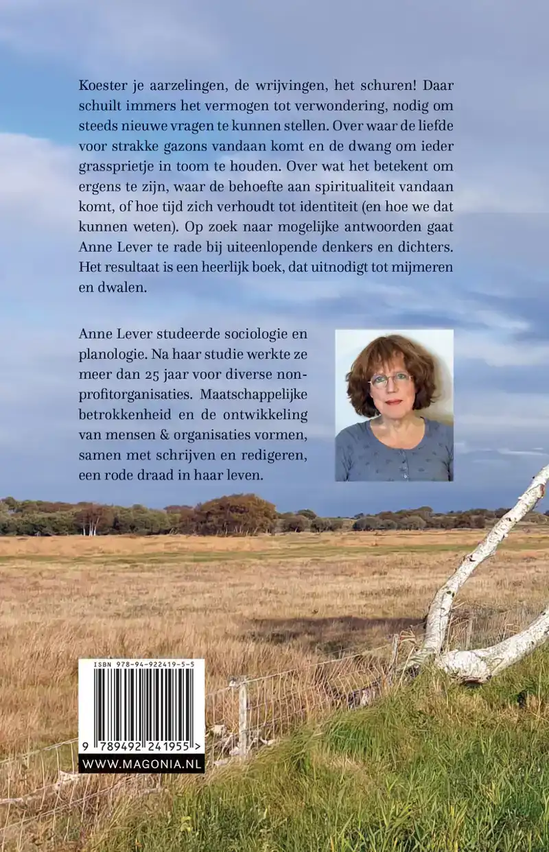 VOORBIJ DE VOLGENDE BOCHT