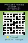 HANDLEIDING VOOR HET OPLOSSEN VAN CRYPTOGRAMMEN