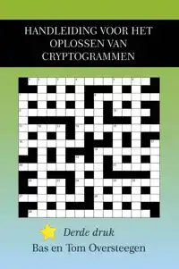 HANDLEIDING VOOR HET OPLOSSEN VAN CRYPTOGRAMMEN