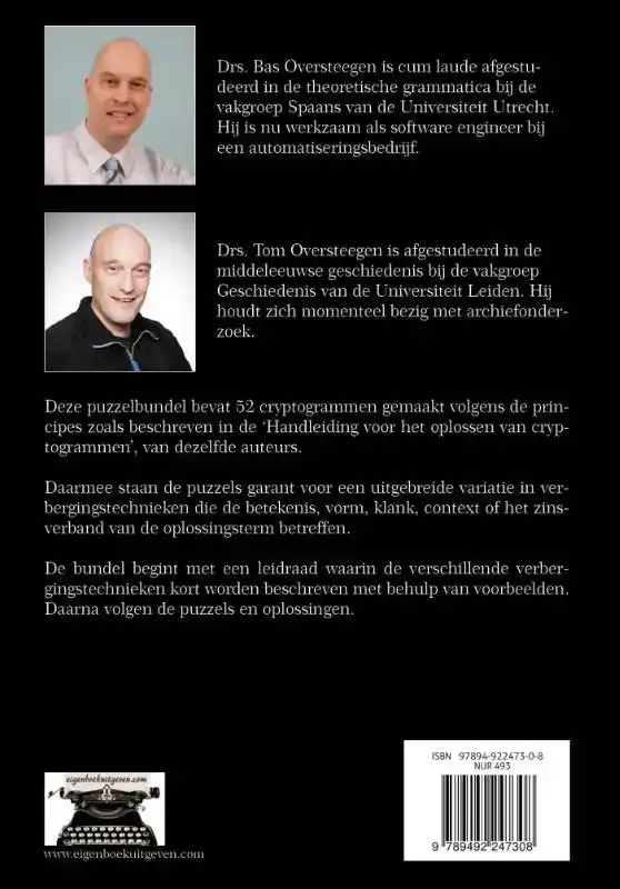 KORENWOLF CRYPTOGRAMMEN