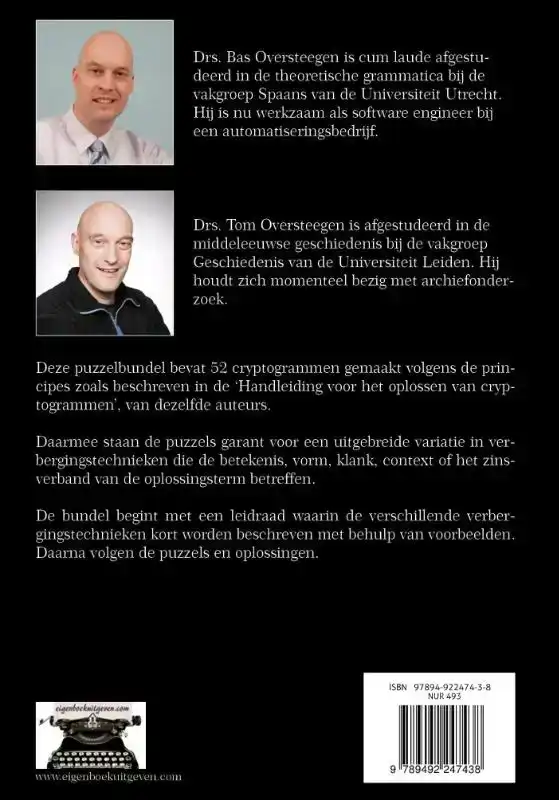 KORENWOLF CRYPTOGRAMMEN