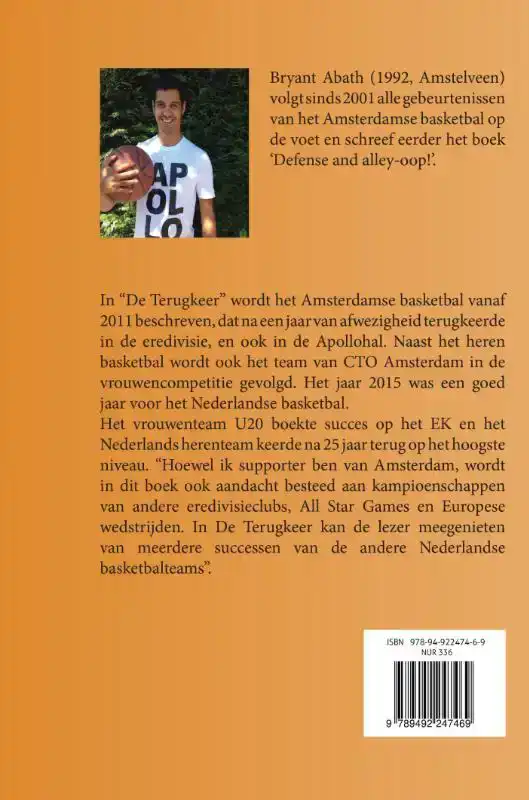 DE TERUGKEER