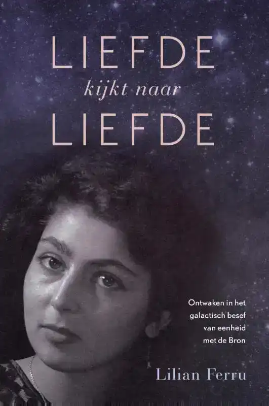 LIEFDE KIJKT NAAR LIEFDE