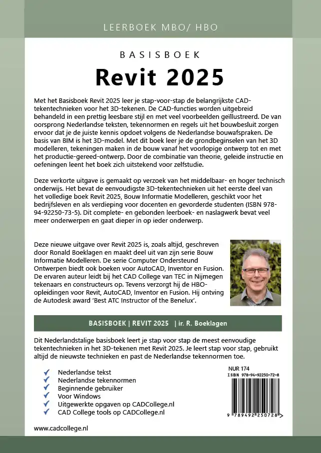 BASISBOEK REVIT 2025