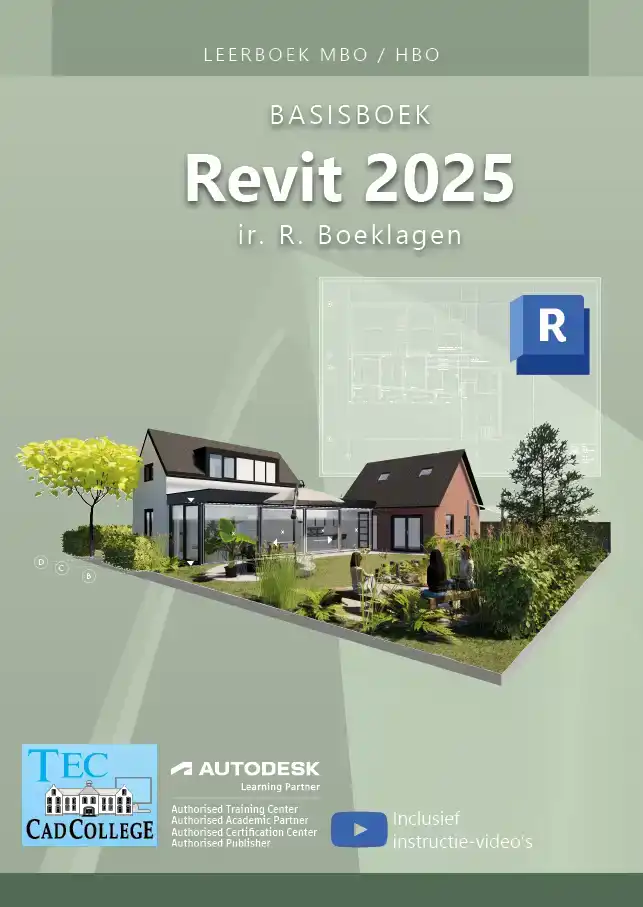 BASISBOEK REVIT 2025