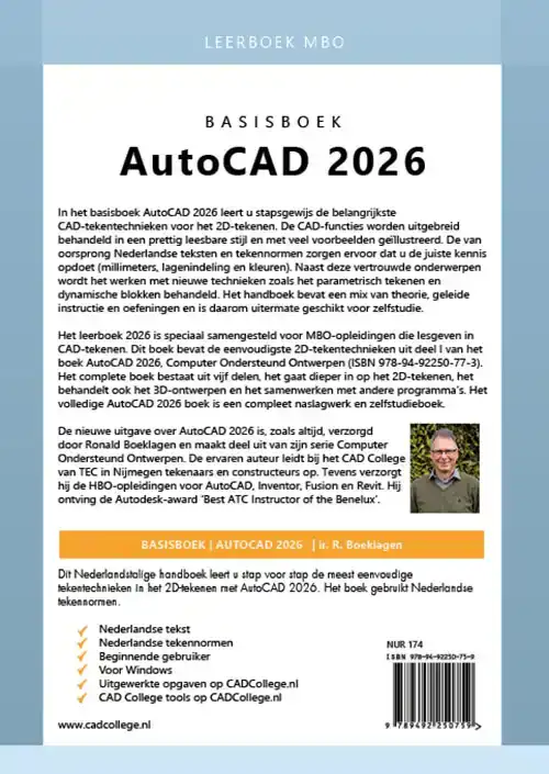 BASISBOEK AUTOCAD