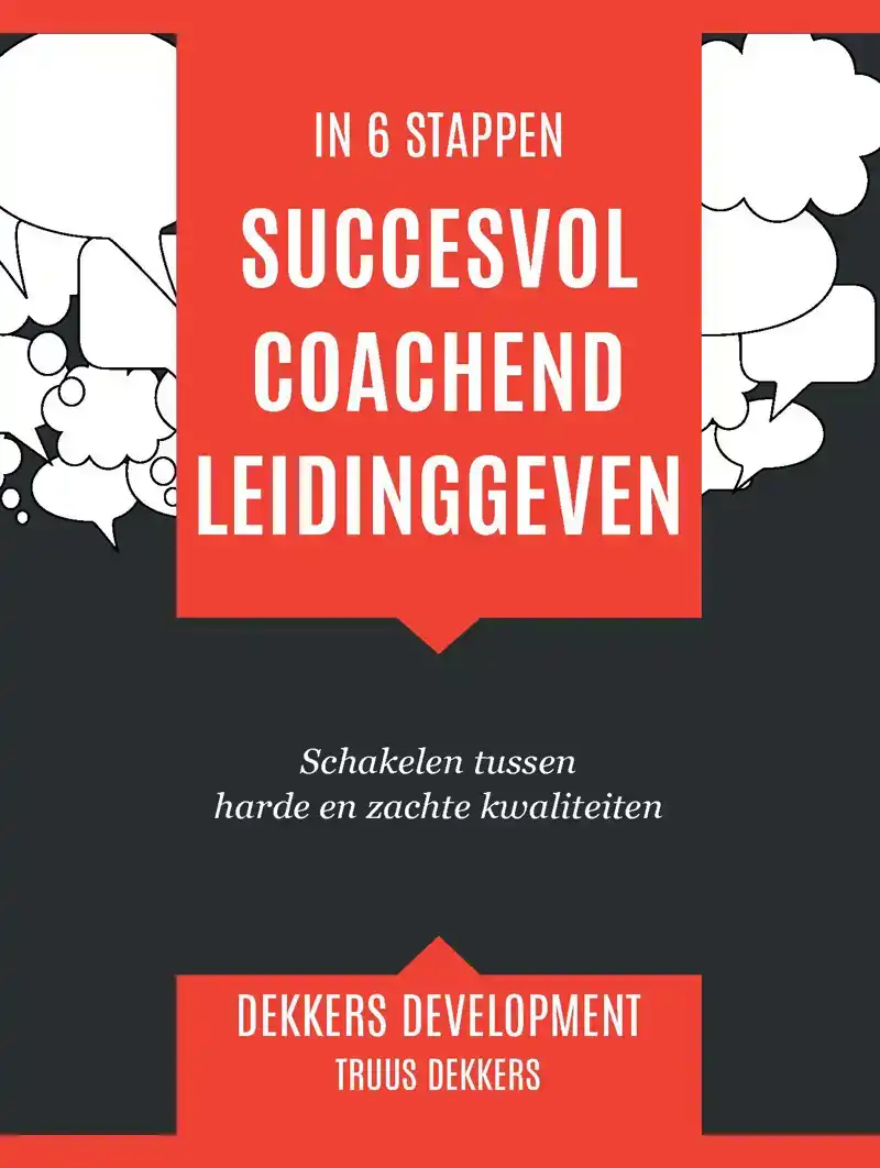 SUCCESVOL COACHEND LEIDINGGEVEN