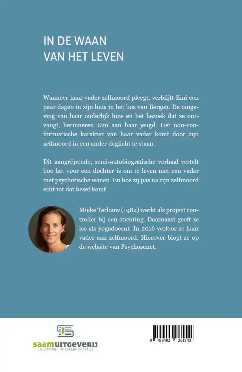 IN DE WAAN VAN HET LEVEN