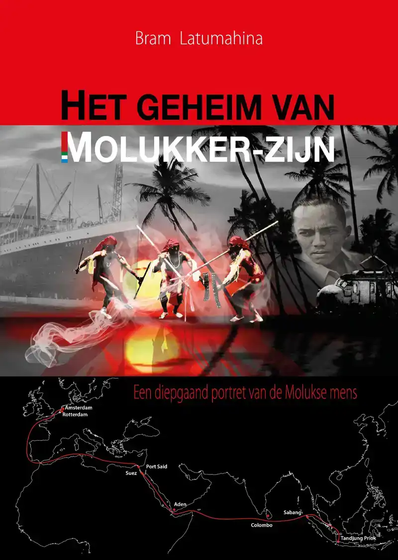 HET GEHEIM VAN MOLUKKER ZIJN