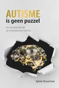 AUTISME IS GEEN PUZZEL