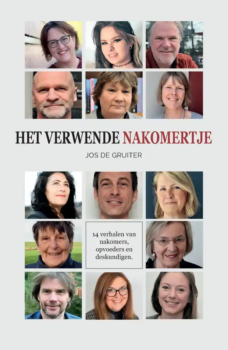 HET VERWENDE NAKOMERTJE