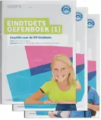 EINDTOETS OEFENBOEKEN COMPLEET
