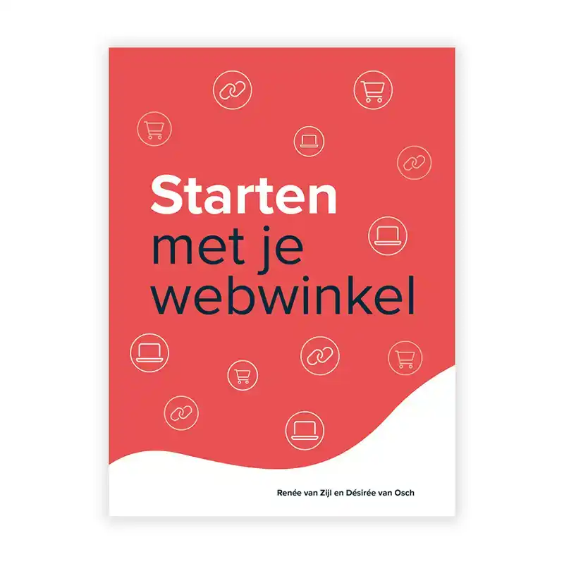 STARTEN MET JE WEBWINKEL
