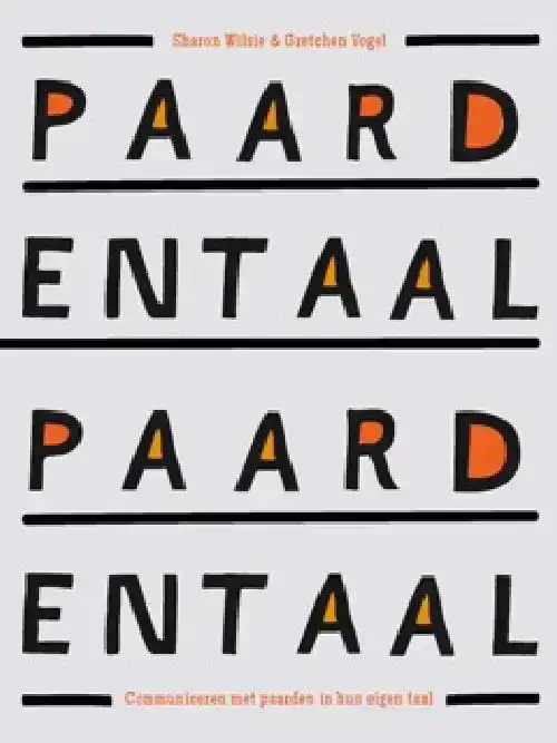 PAARDEN-TAAL