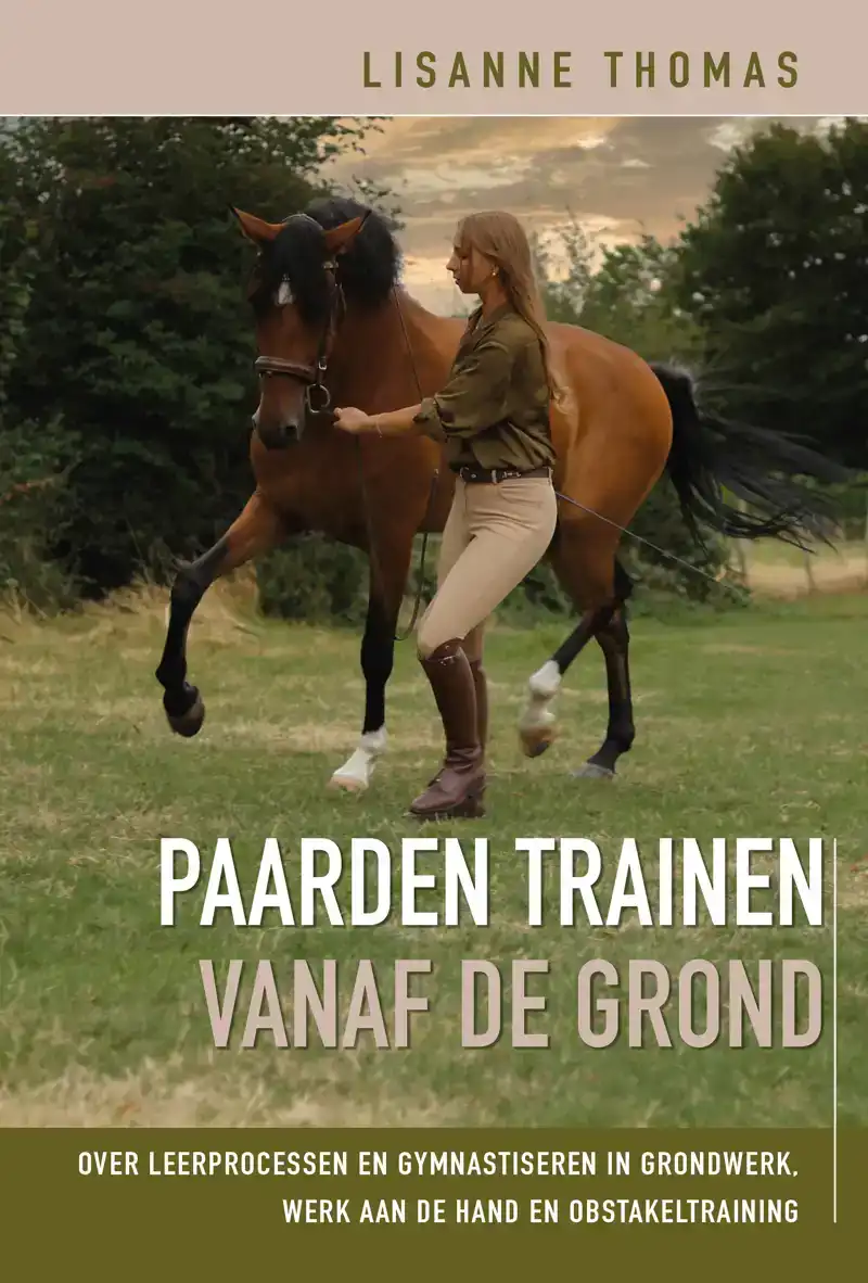 PAARDEN TRAINEN VANAF DE GROND