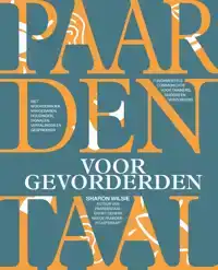 PAARDENTAAL VOOR GEVORDERDEN