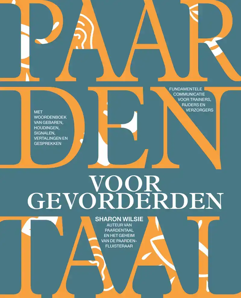 PAARDENTAAL VOOR GEVORDERDEN