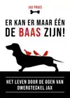 ER KAN ER MAAR EEN DE BAAS ZIJN