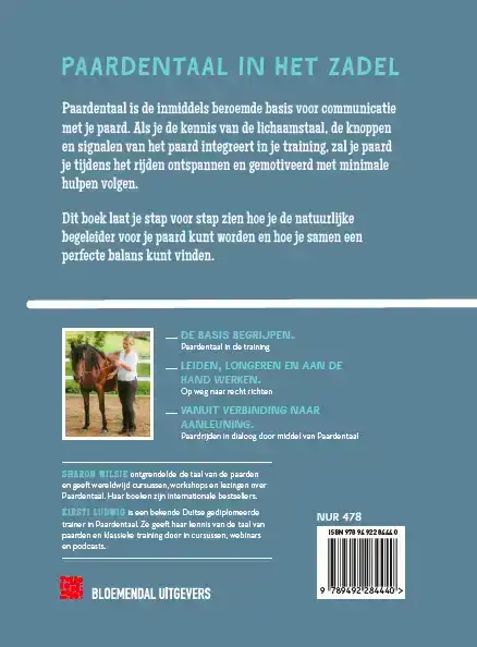 PAARDENTAAL VOOR RUITERS