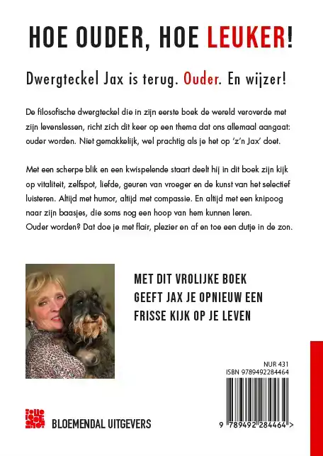 HOE OUDER, HOE LEUKER!