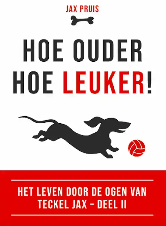 HOE OUDER, HOE LEUKER!