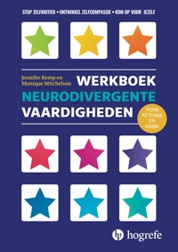 NEURODIVERGENTE VAARDIGHEDEN VOOR AUTISME EN ADHD