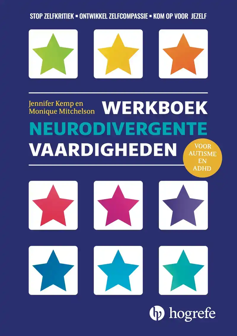NEURODIVERGENTE VAARDIGHEDEN VOOR AUTISME EN ADHD