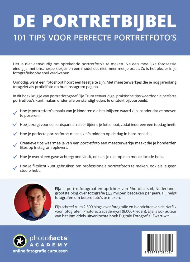 DE PORTRETBIJBEL