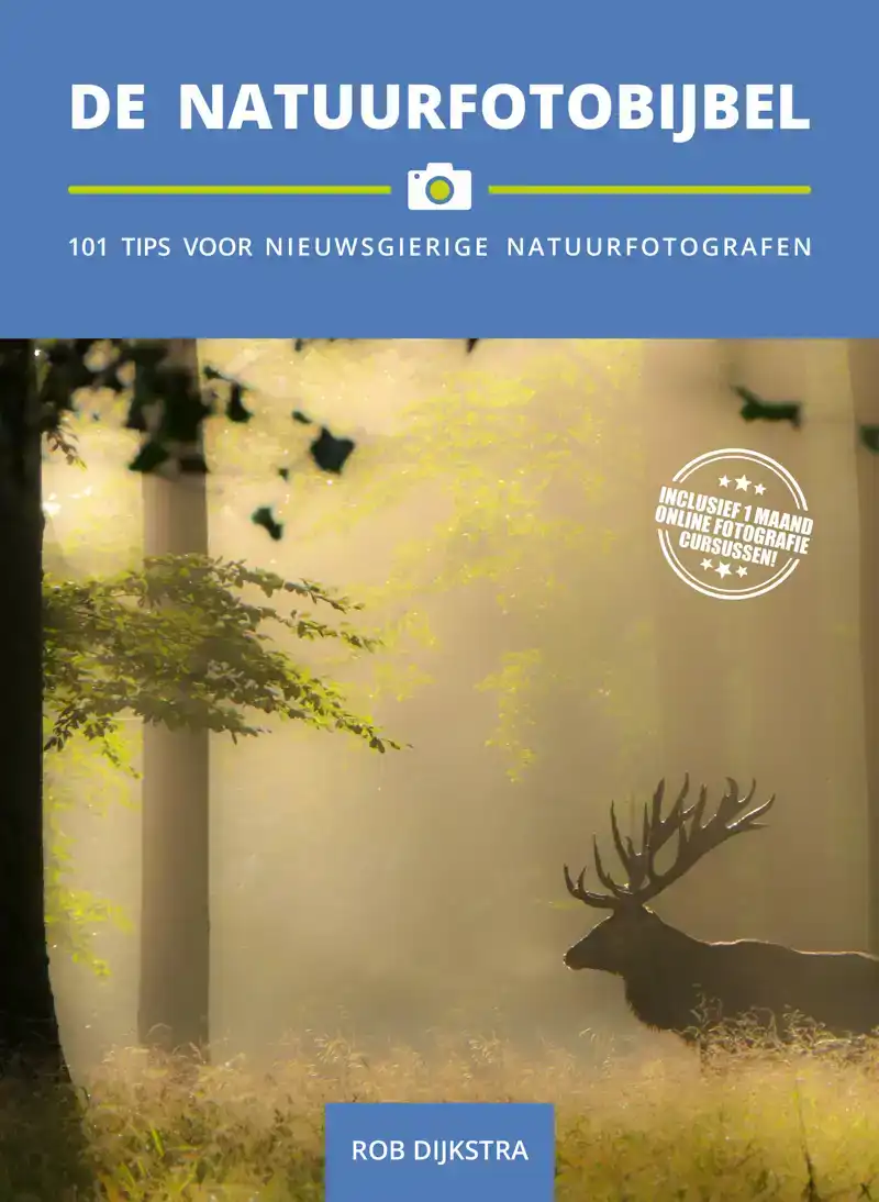 DE NATUURFOTOBIJBEL